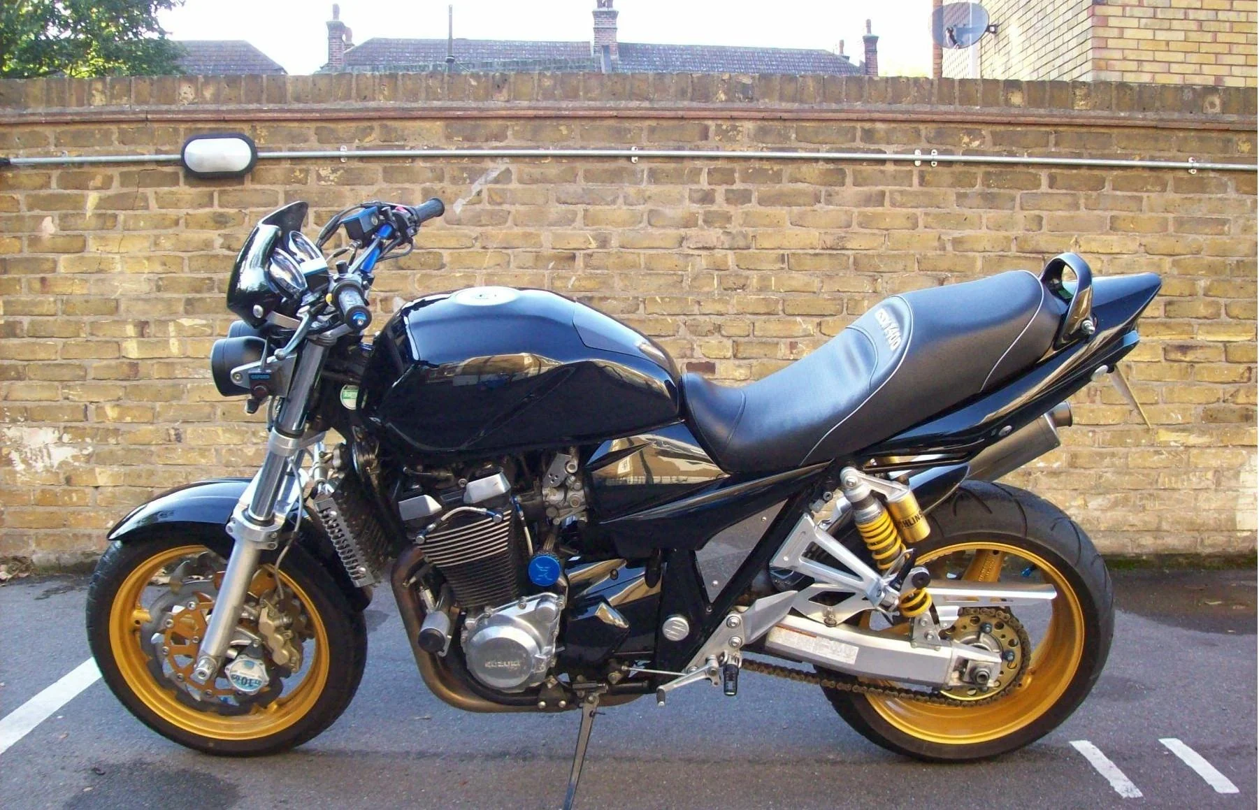 2002 Suzuki GSX 1400