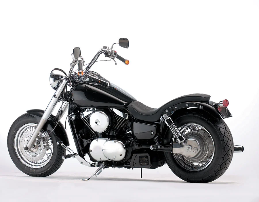 1991 Kawasaki VN-15 SE