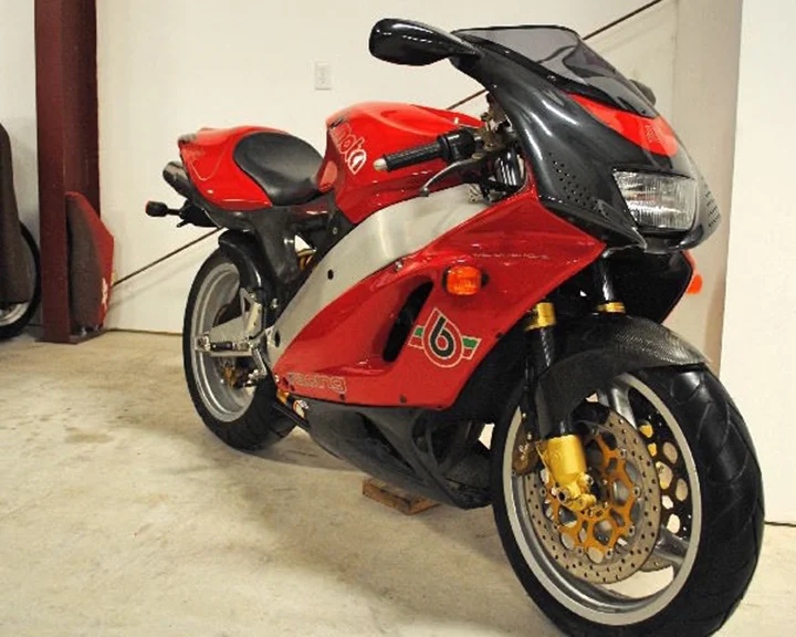 1998 Bimota SB6R