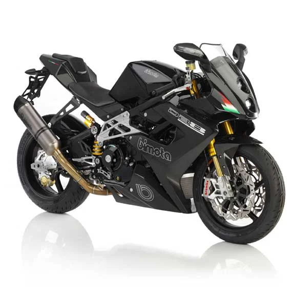 2016 Bimota DB8 Oronero