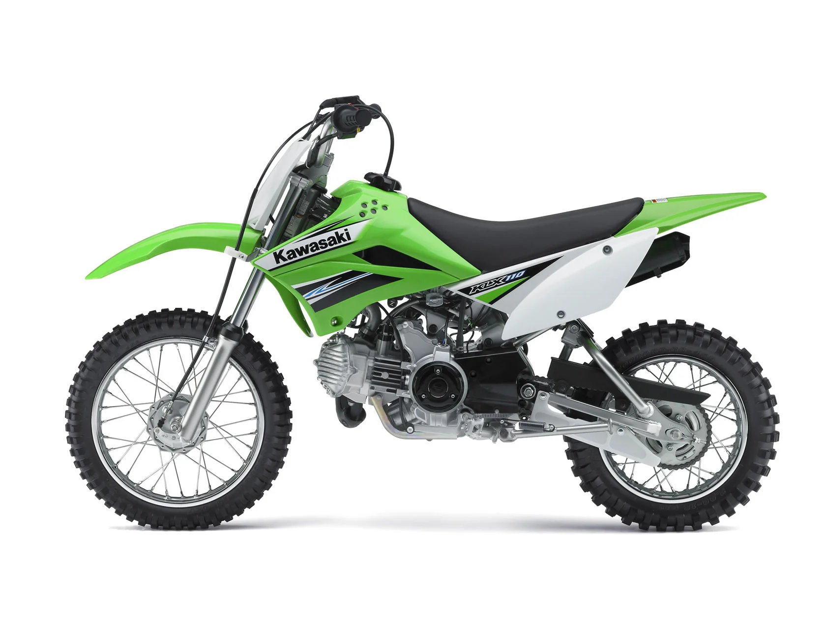 2012 Kawasaki KLX 110