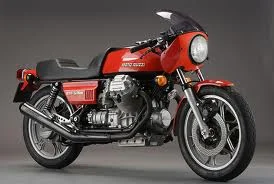 1984 Moto Guzzi 850 Le Mans III
