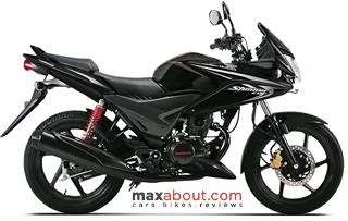 2014 Honda Stunner