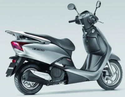2008 Honda Lead