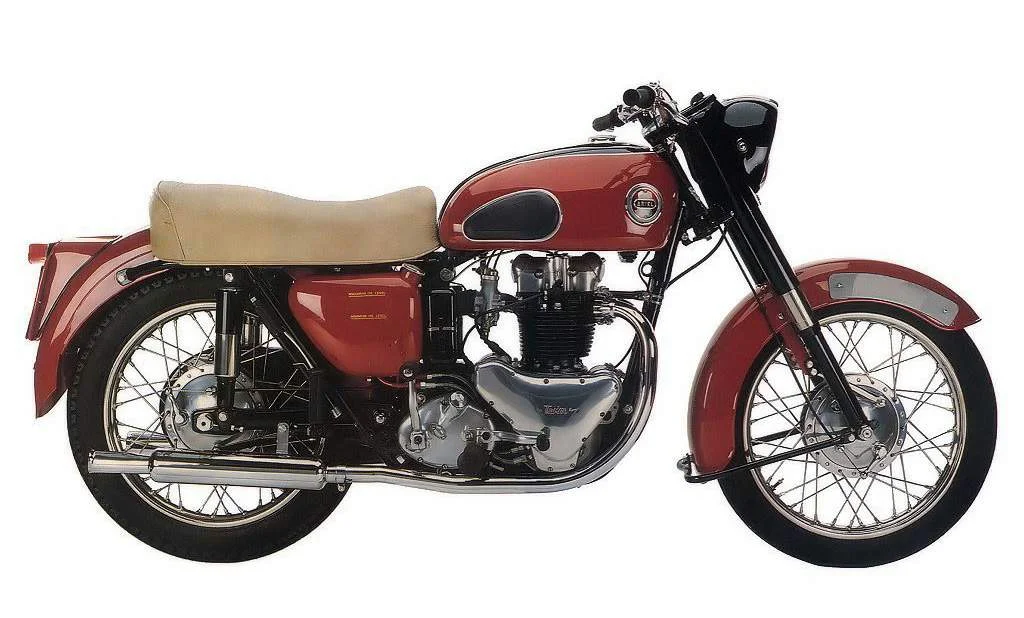 1954 Ariel FH 650