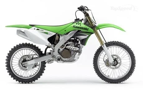 2006 Kawasaki KX 250 F