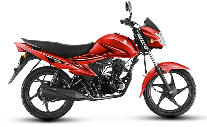 2018 Suzuki Hayate EP