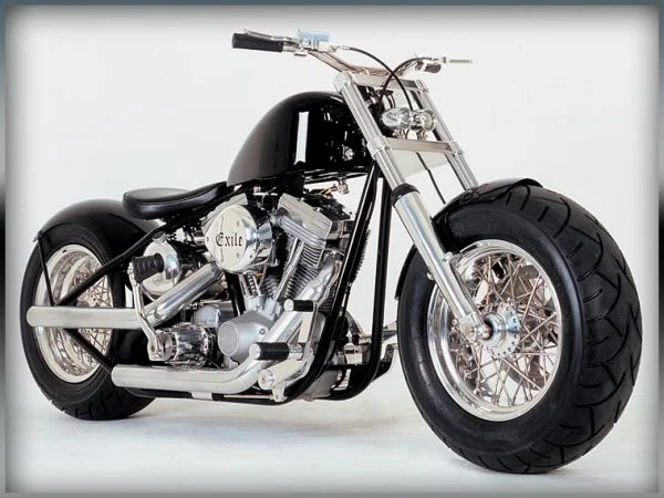 2010 Exile Cycles Bulldozer