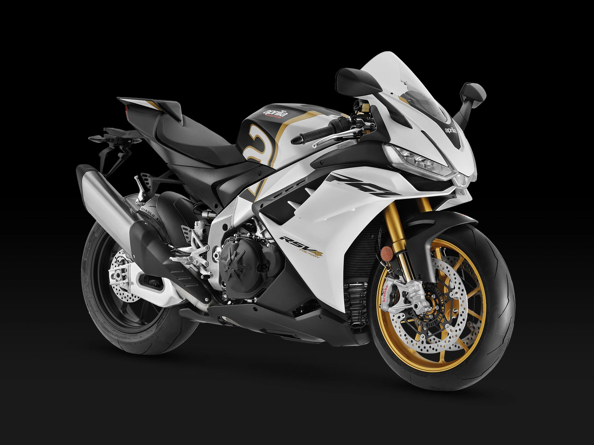 2024 Aprilia RSV4 1100