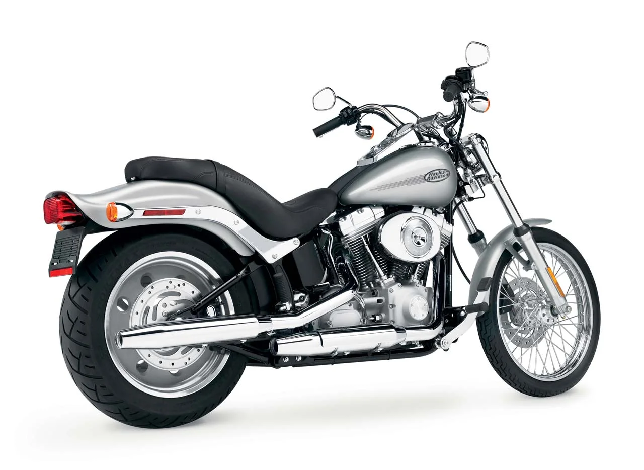 2006 Harley-Davidson FXSTI Softail Standard