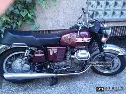 1972 Moto Guzzi V 7 850 GT