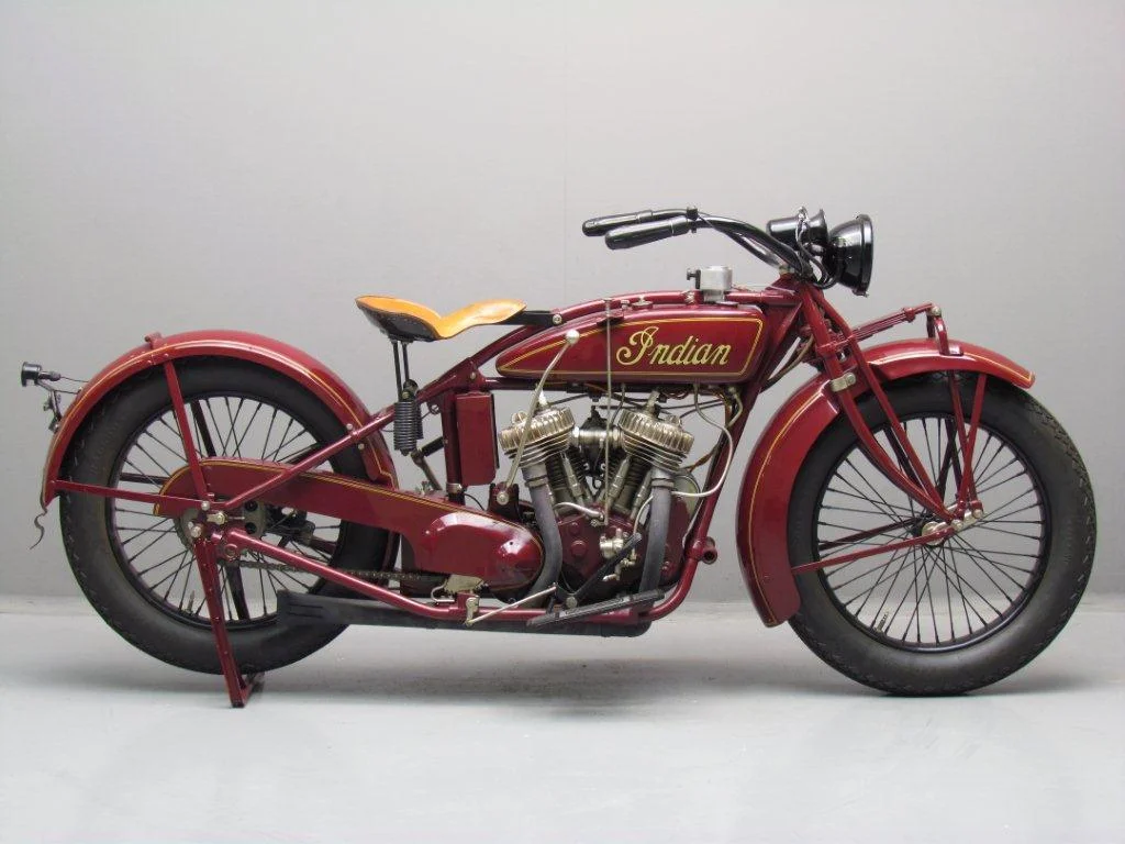 1926 Indian Chief
