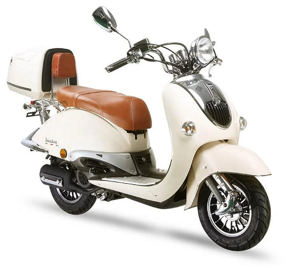 2021 Neco Borsalino Due 50