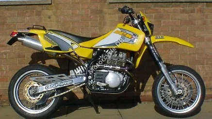 2001 CCM 604 Roadster