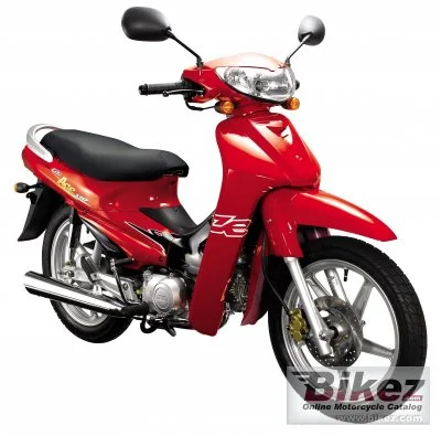 2006 Daelim Citi Ace 110