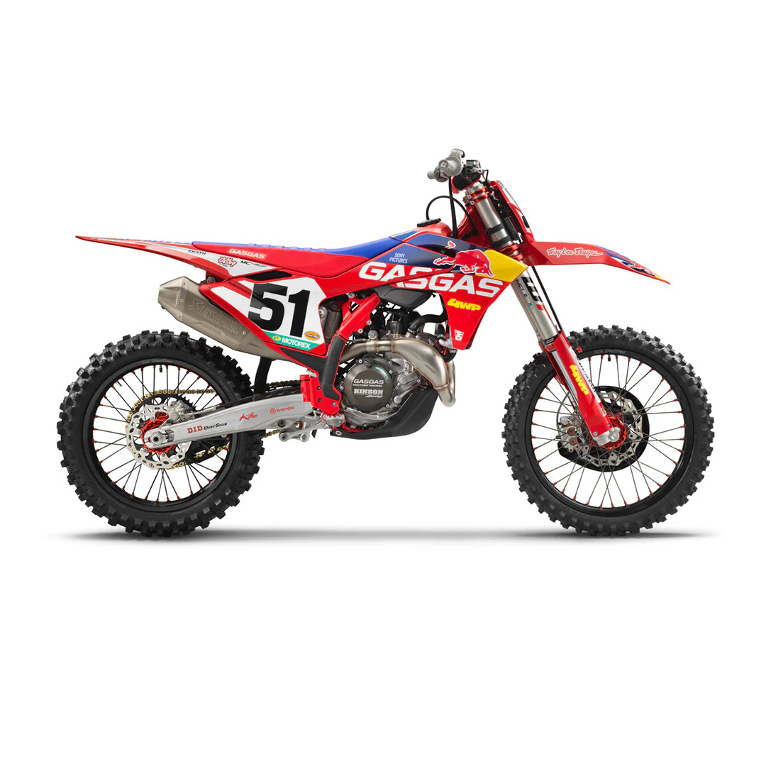 2024 GAS GAS MC 450F Factory