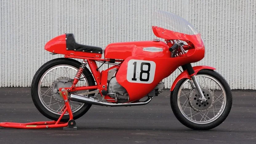 1966 Harley-Davidson Crtt 250