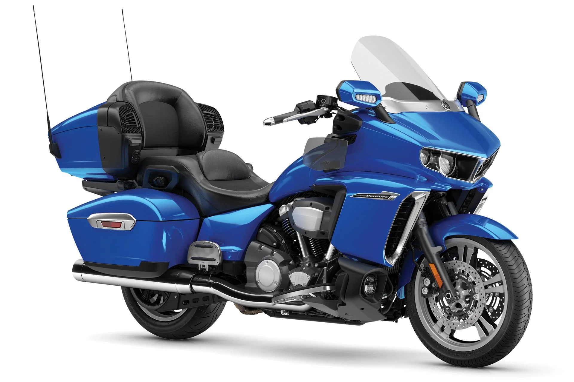 2022 Yamaha Star Venture