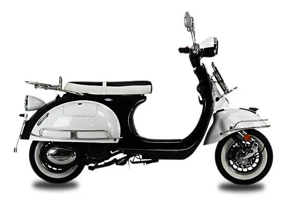 2015 AJS Modena 125