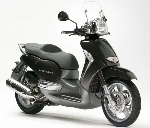 2005 Aprilia Scarabeo 250