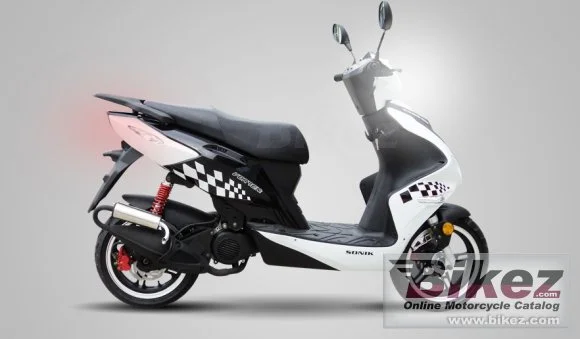 2014 Sonik Vortex