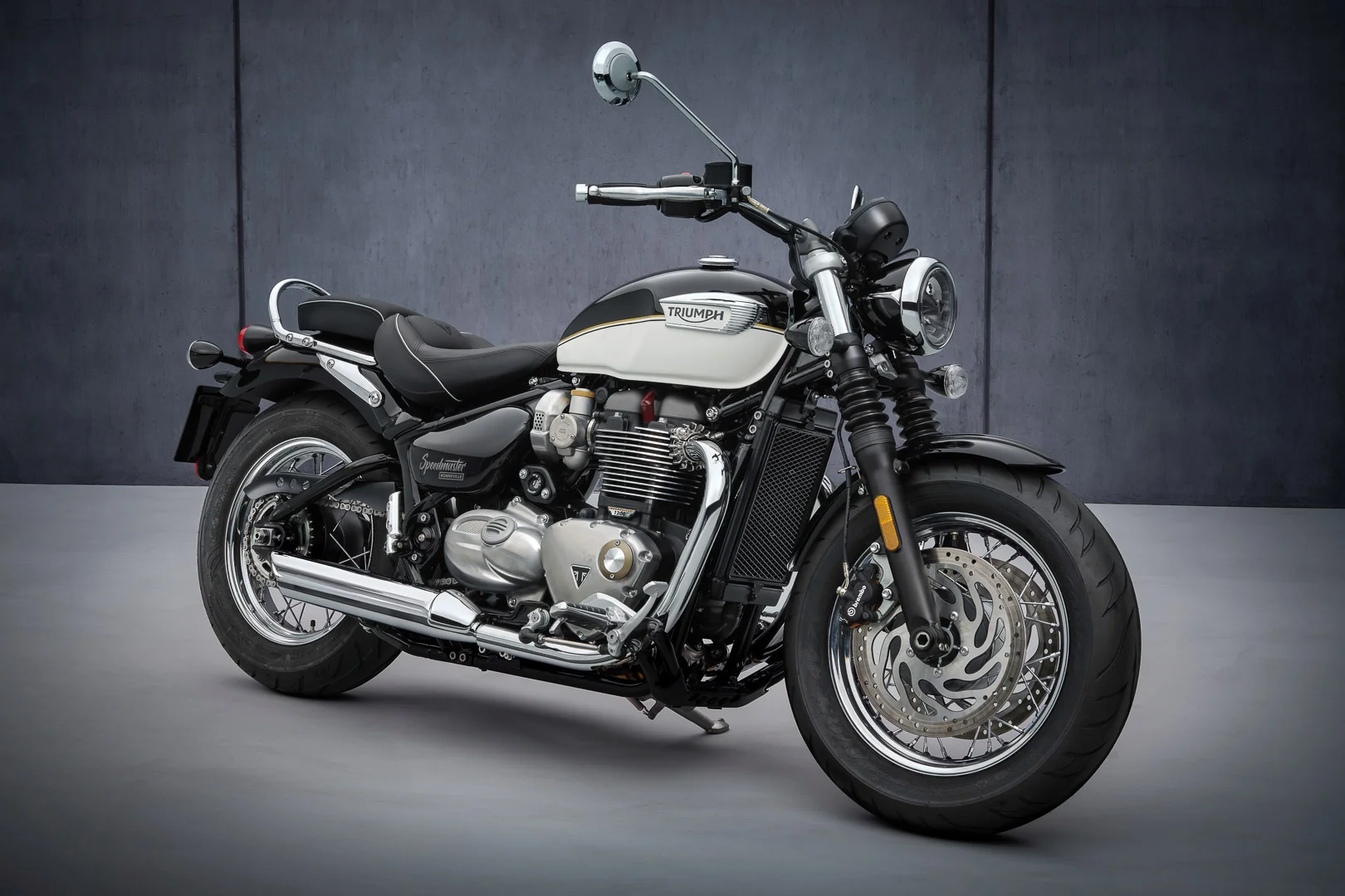 2021 Triumph Bonneville Speedmaster