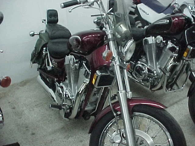 1989 Suzuki VS 1400 Intruder