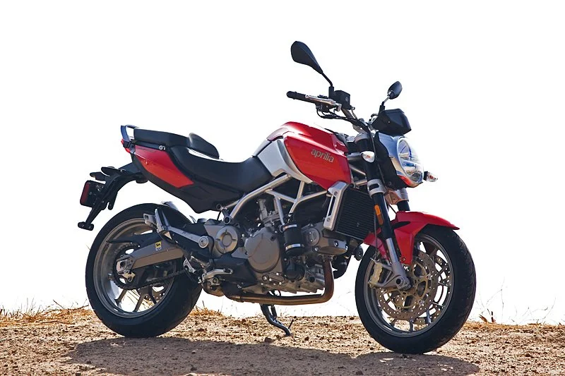 2009 Aprilia Mana 850