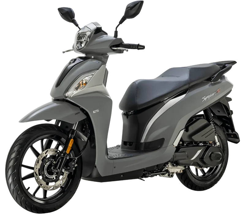2023 Sym phony ST 200