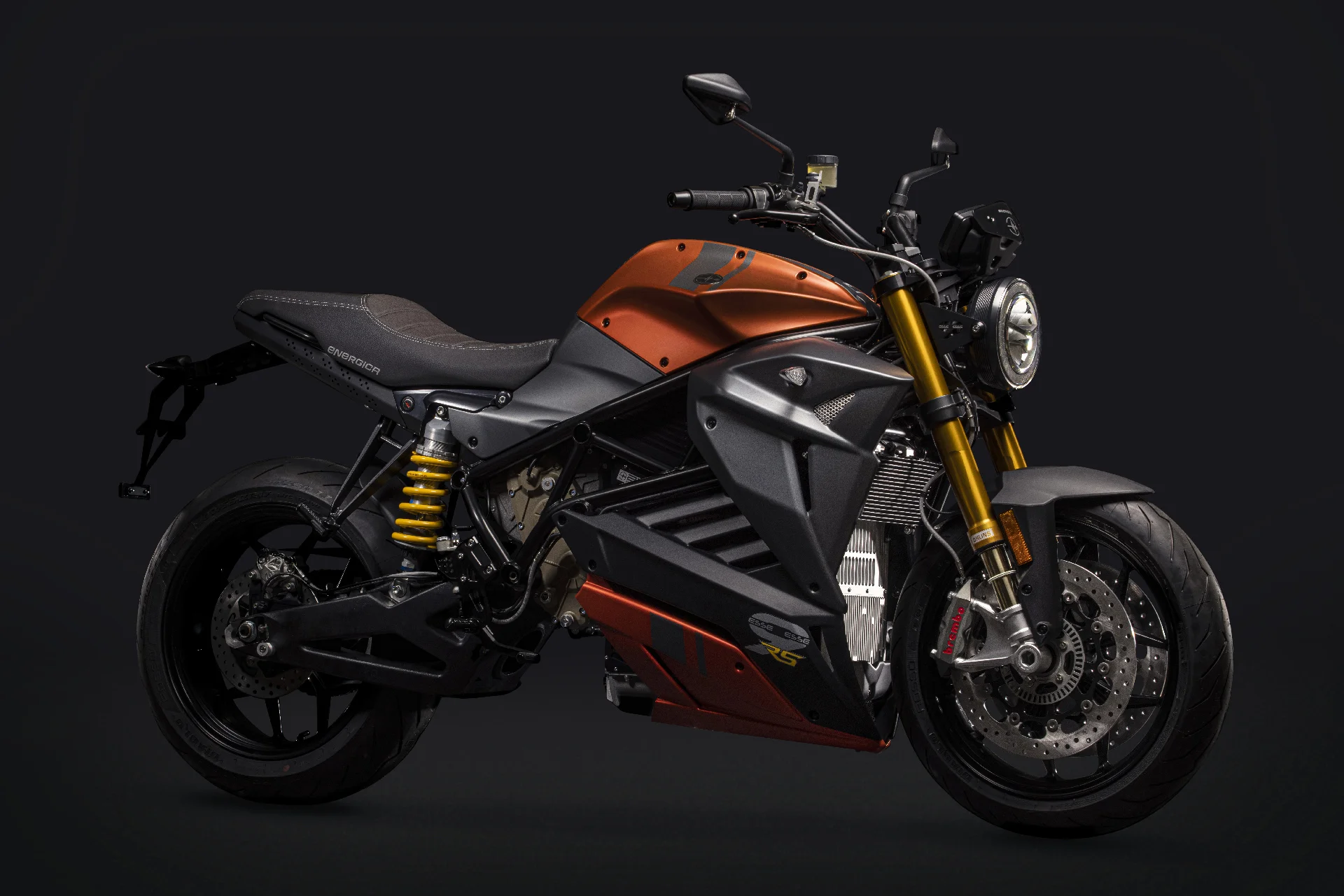 2022 Energica Esse Esse 9 RS