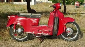 1962 Moto Guzzi Galetto