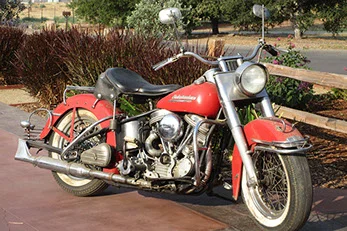 1951 Harley-Davidson EL