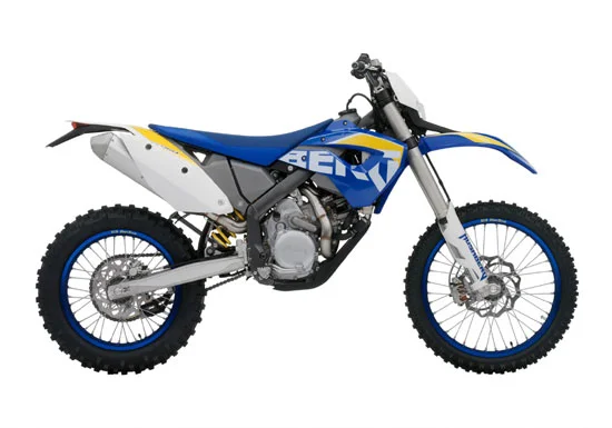 2010 Husaberg FE 450