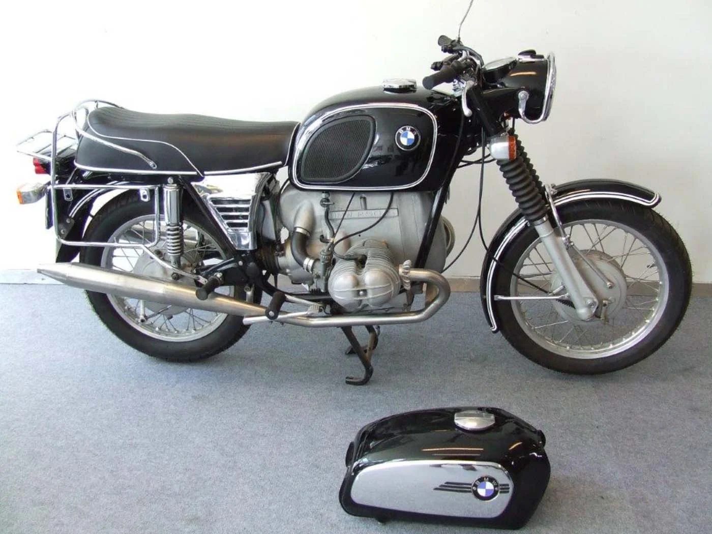 1972 BMW R 50-5