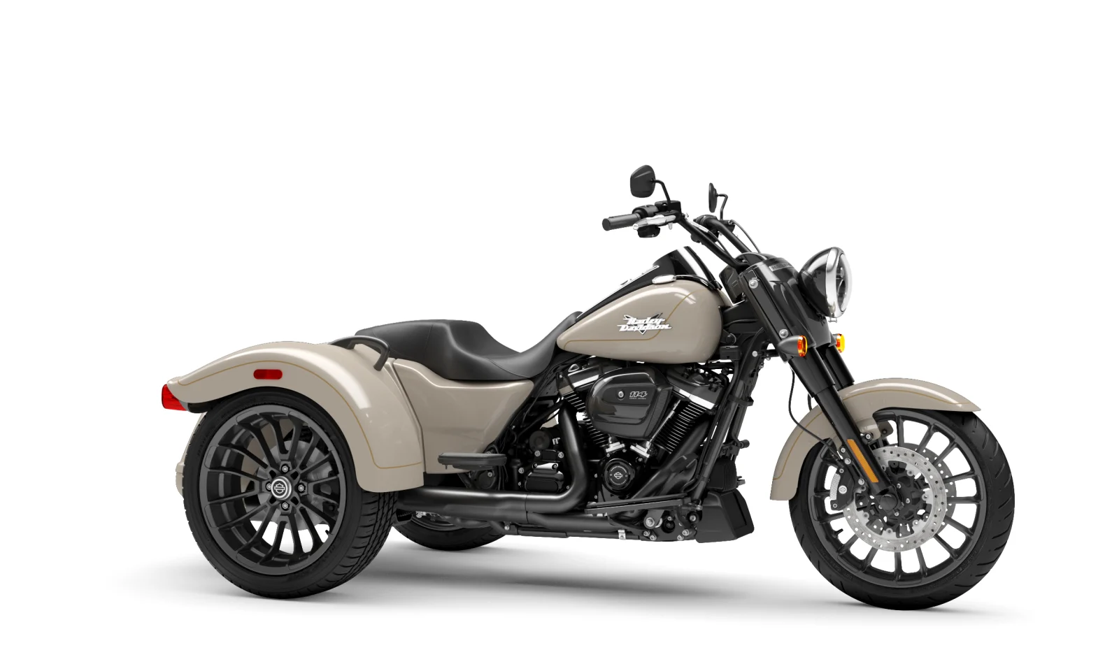 2023 Harley-Davidson Freewheeler
