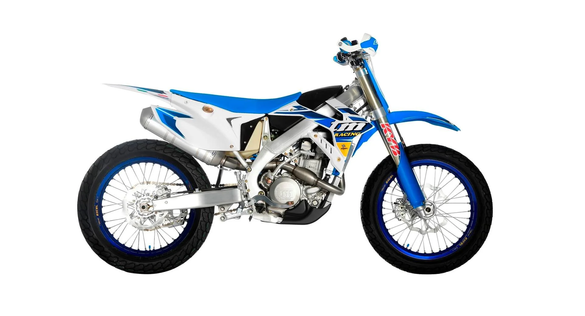 2019 TM Racing FT 450Fi