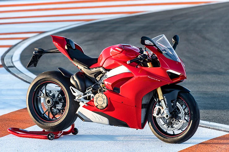 2018 Ducati Panigale V4 S