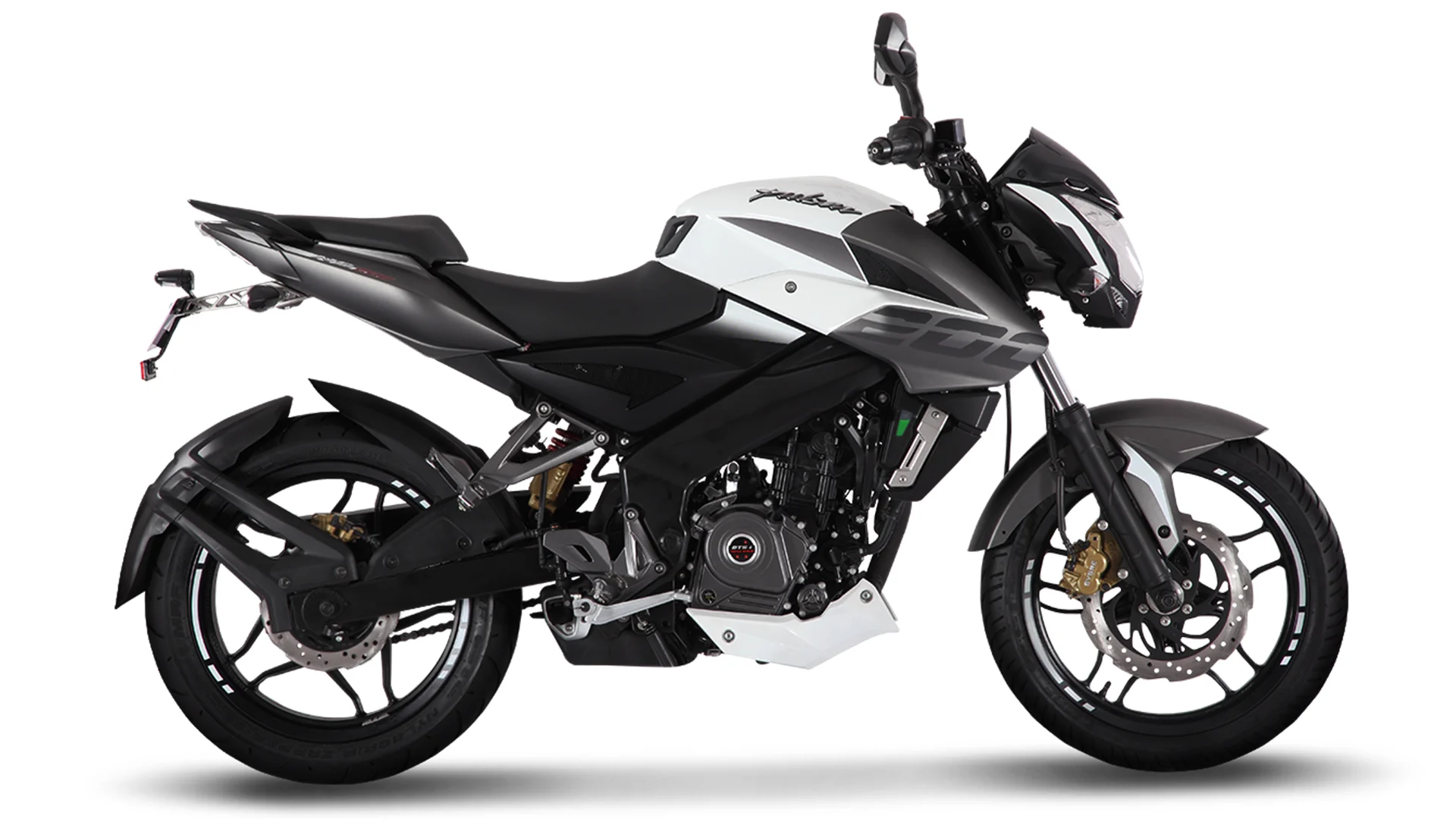 2017 Kawasaki Pulsar 200NS