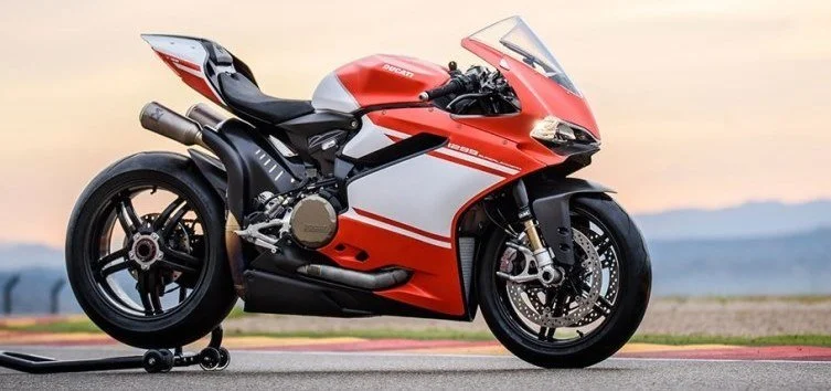 2017 Ducati Superleggera 1299