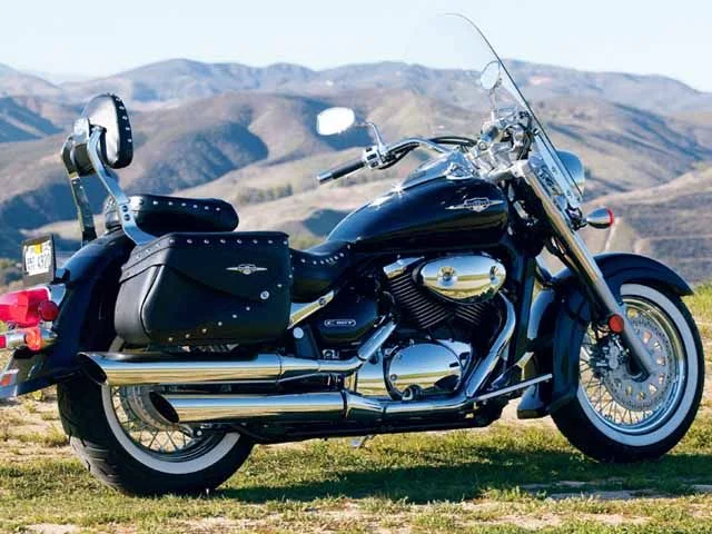 2005 Suzuki Boulevard C50 T