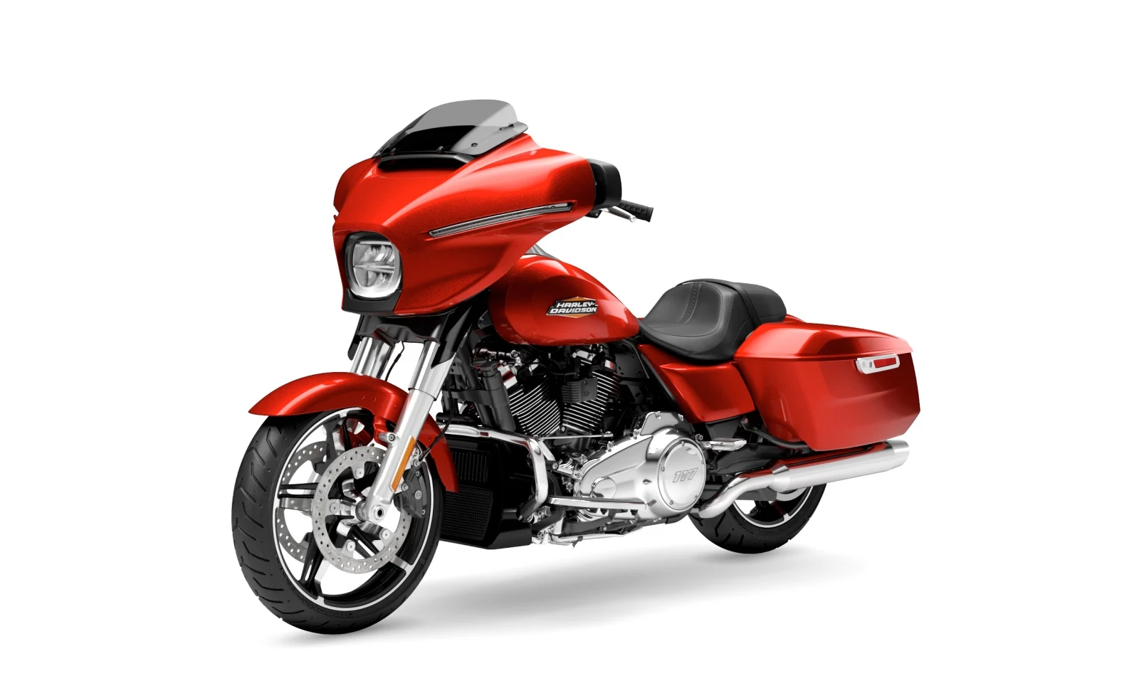 2024 Harley-Davidson Street Glide