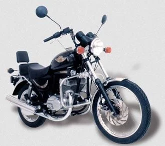 2000 Jawa 812 Millennium