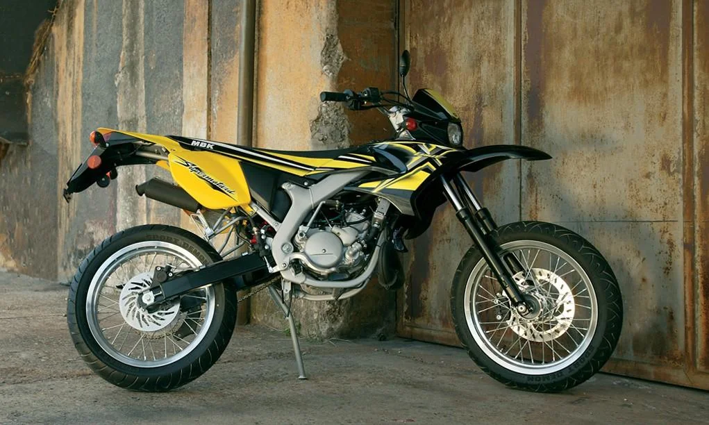 2007 MBK X-Limit SM