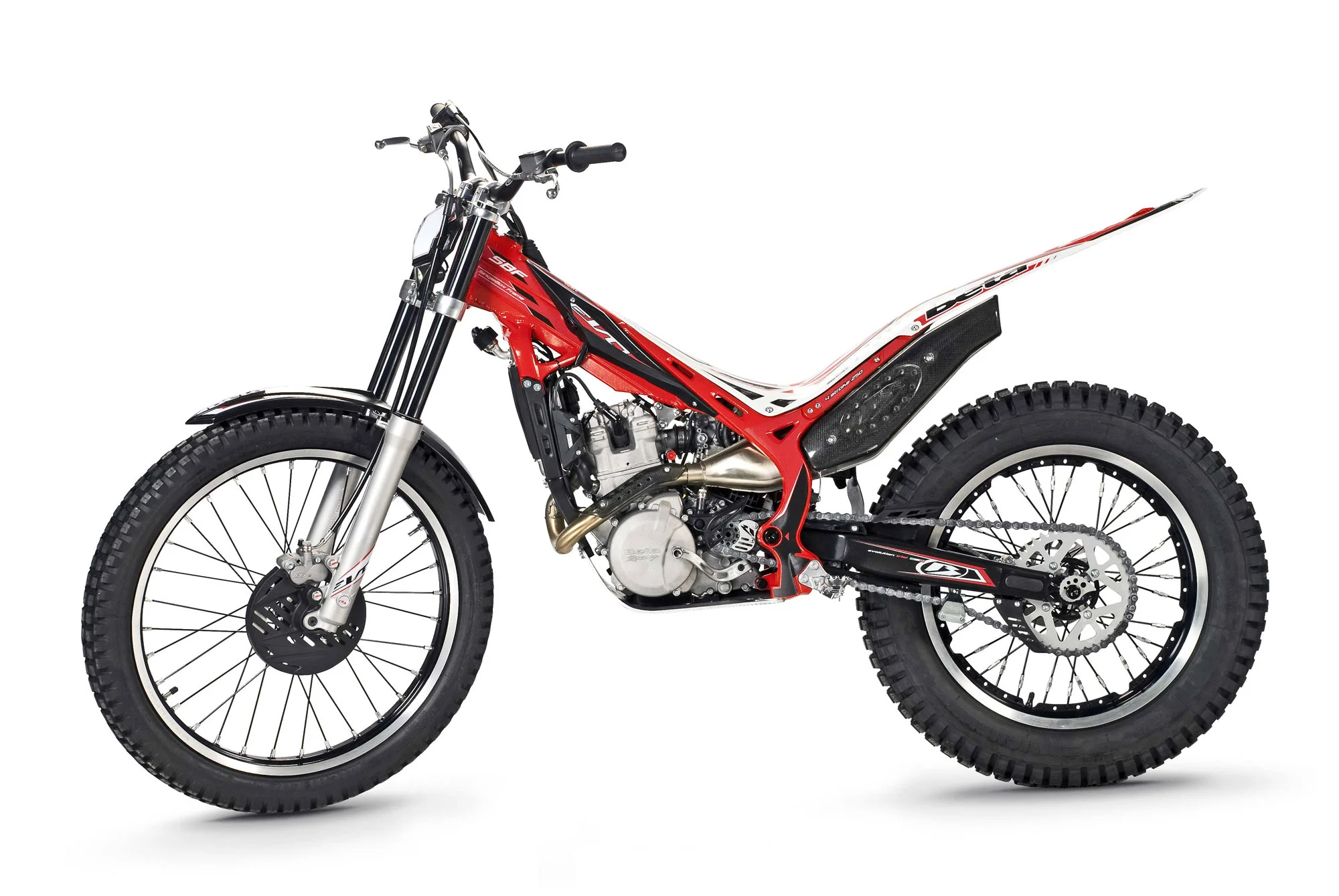 2013 Beta Evo 250 4T
