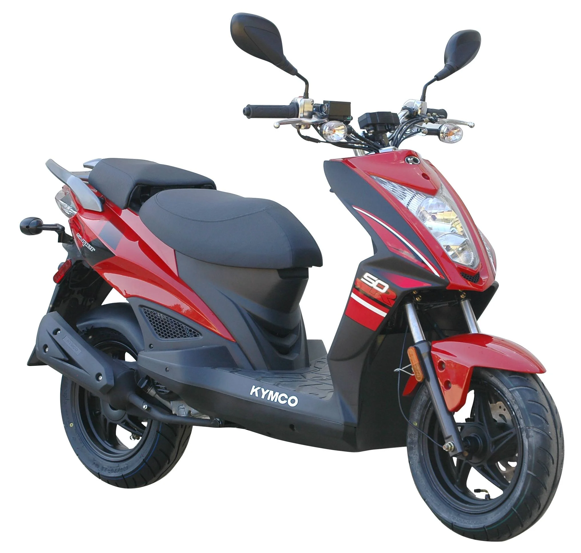 2016 Kymco Super 8 50R