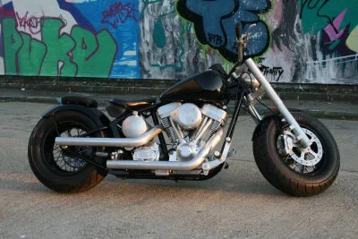 2011 Exile Cycles Fat Bloke