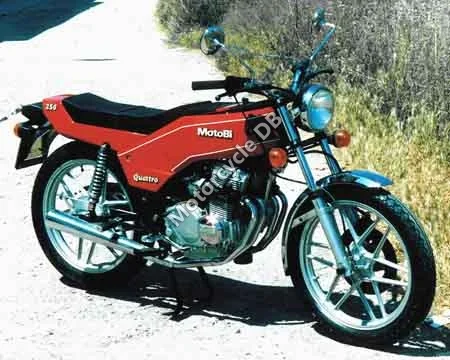 1984 Motobi 254