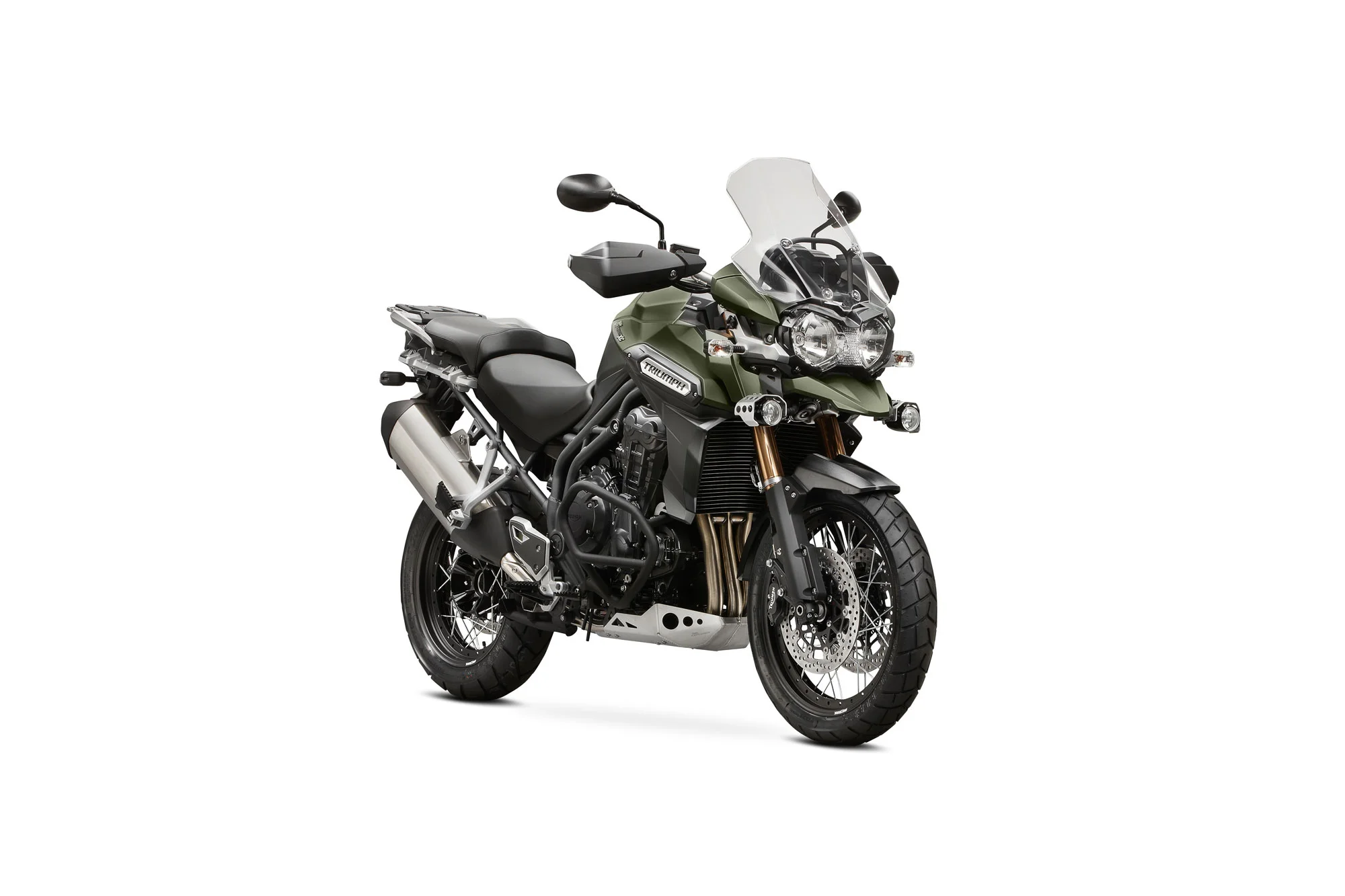 2015 Triumph Tiger Explorer