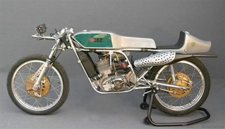 1958 MZ RE125