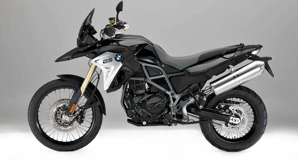 2018 BMW F 800 GS Blackline